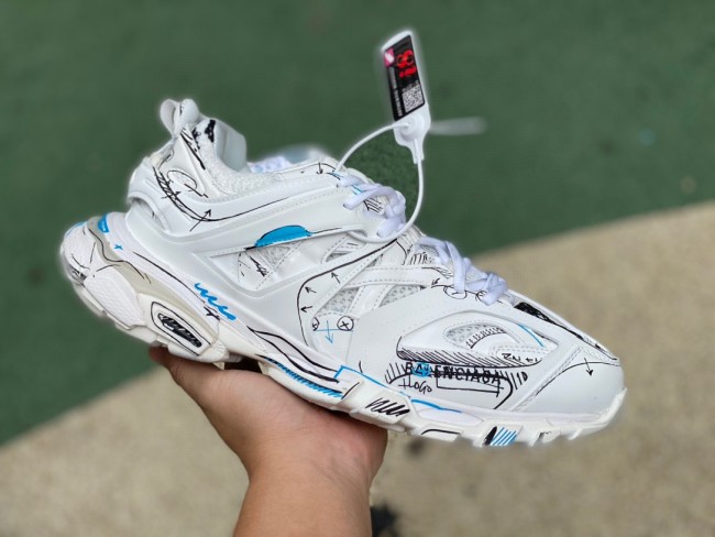 Balenciaga Track