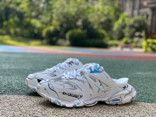 Balenciaga Track