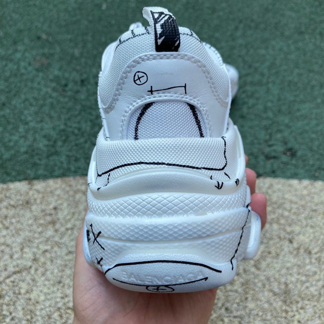 Balenciaga Triple S