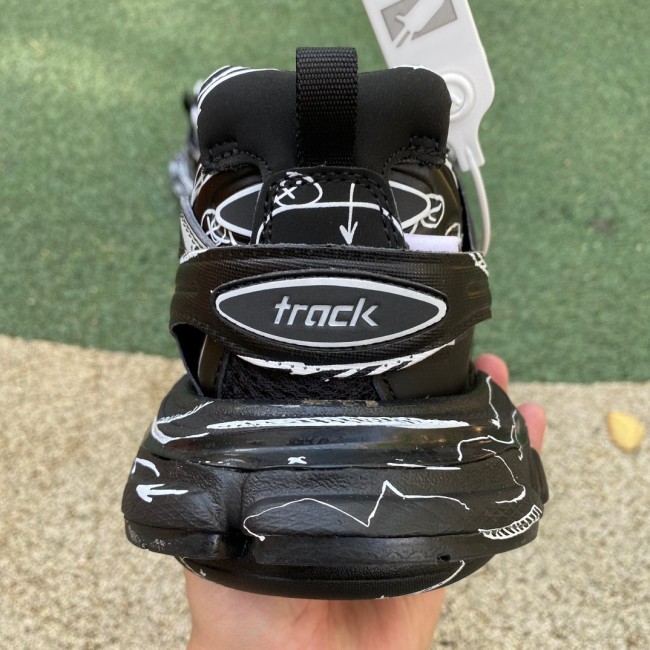 Balenciaga Track