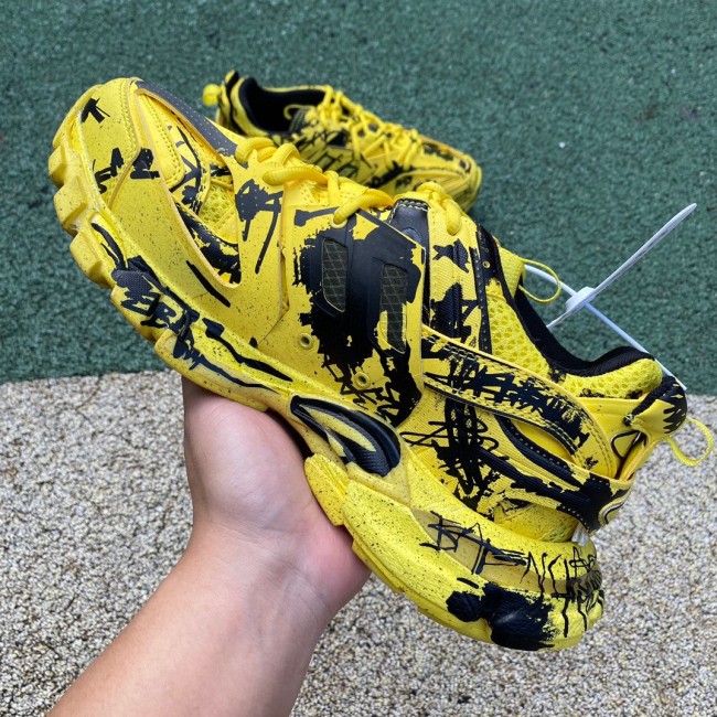 Balenciaga Track