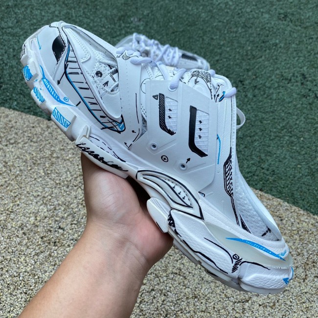 Balenciaga Track