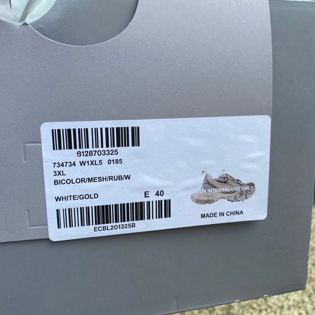Balenciaga 3XL