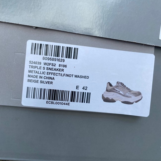 Balenciaga Triple S