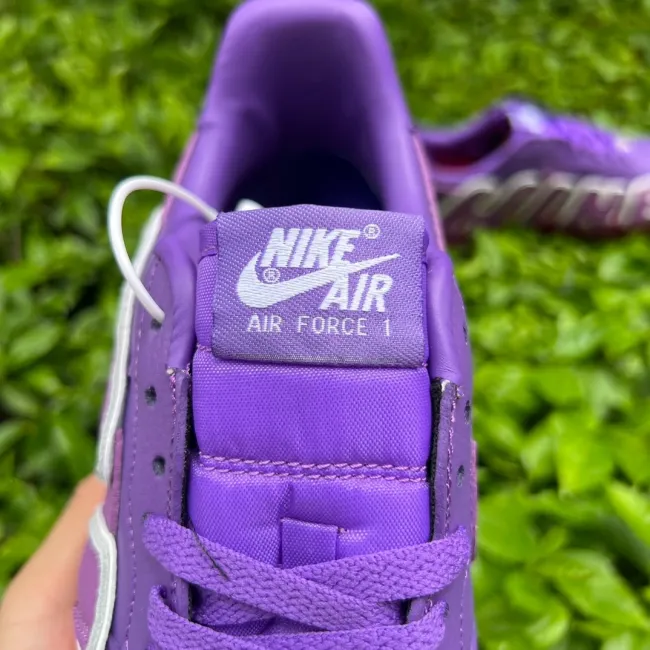 CPFM x Nike Air Force 1 Low Cactus Plant Flea Market Purple
