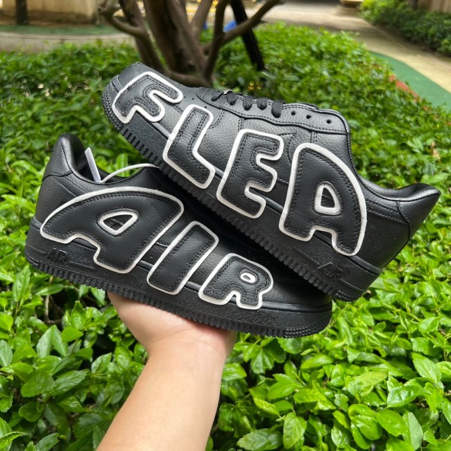 CPFM x Nike Air Force 1 Low Cactus Plant Flea Market Black