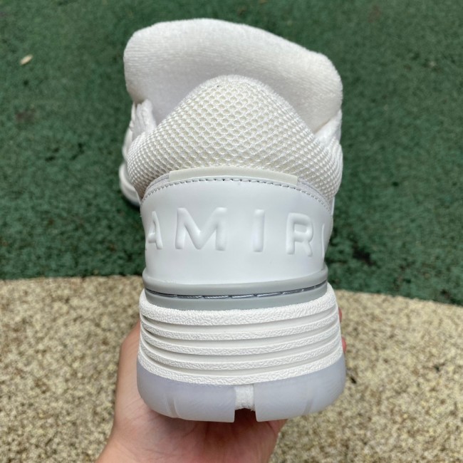 AMIRI MA-1 Alabaster