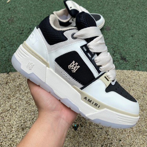 AMIRI MA-1 White Black