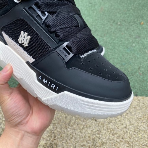AMIRI MA-1 Black White
