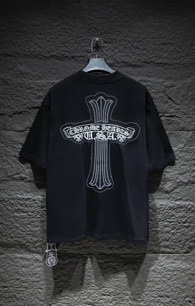 Chrome Hearts T-shirt