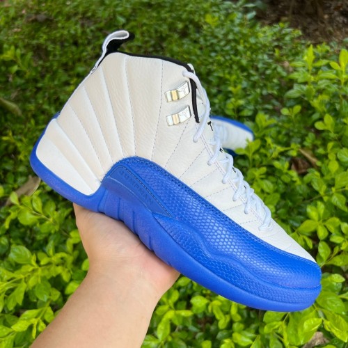 Air Jordan 12 Blueberry