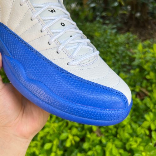 Air Jordan 12 Blueberry