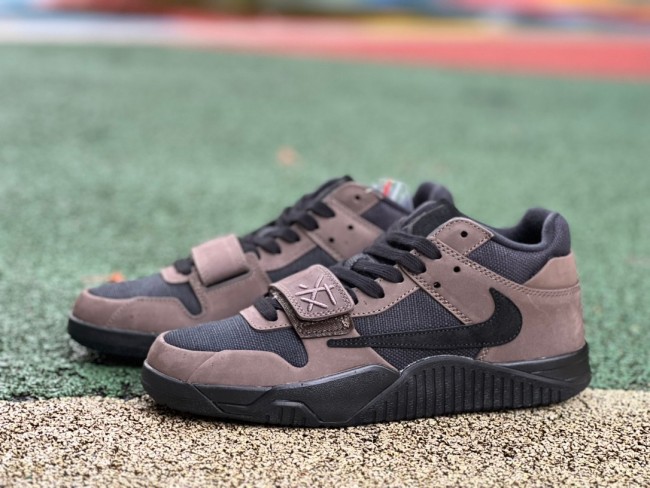 Air Jordan Jumpman Jack TR Travis Scott Mocha