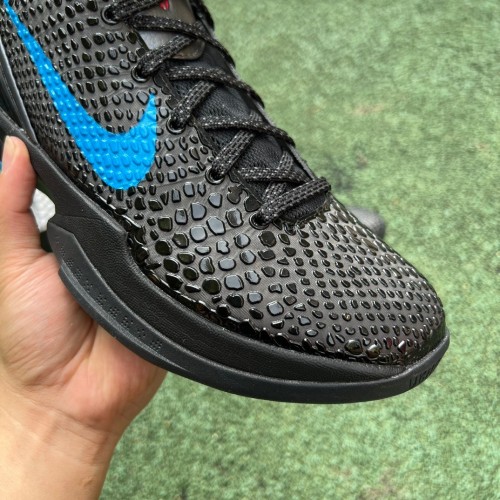 Nike Kobe 6 Dark Knight