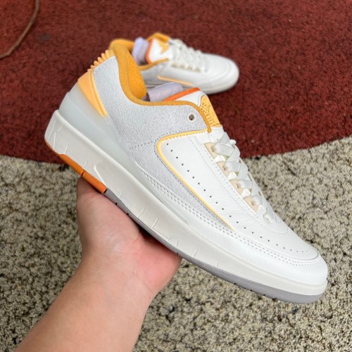 Air Jordan 2 Retro Low Craft Melon Tint