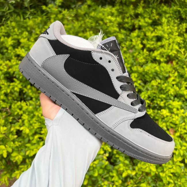 Air Jordan 1 Retro Low OG SP Travis Scott Grey