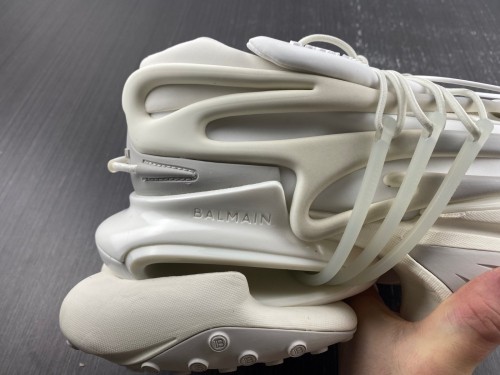 Balmain Unicorn Low-Top Shoes