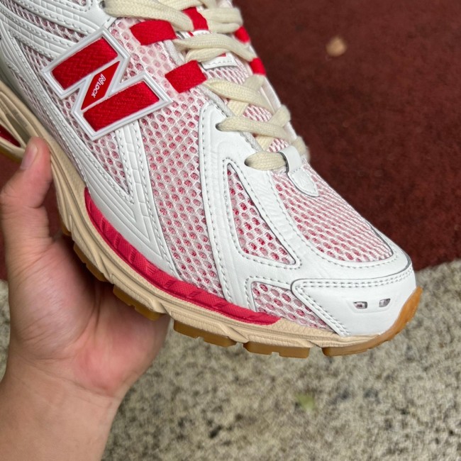New Balance 1906R White Red