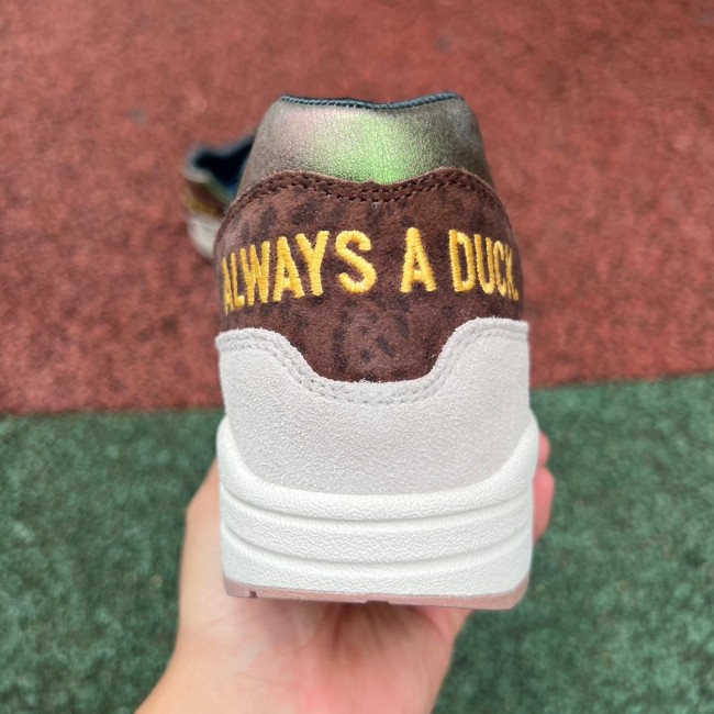 Nike Air Max 1 '87 Premium University of Oregon PE (2024)