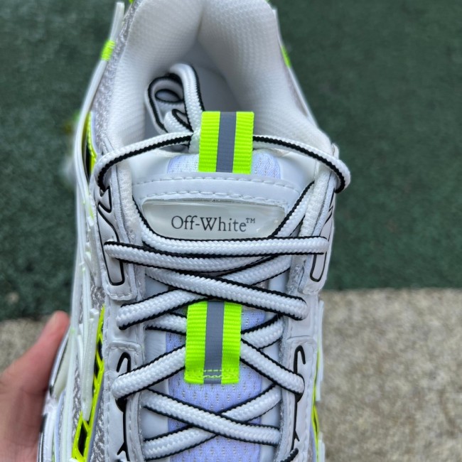 Off-White Gym Shoes Lovers