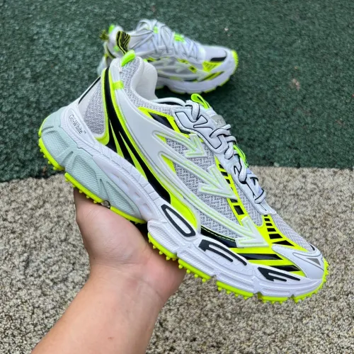 Off-White Gym Shoes Lovers