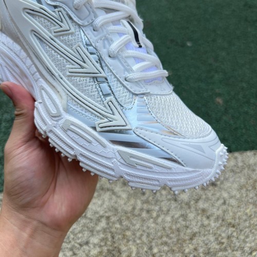 Off-White Gym Shoes Lovers