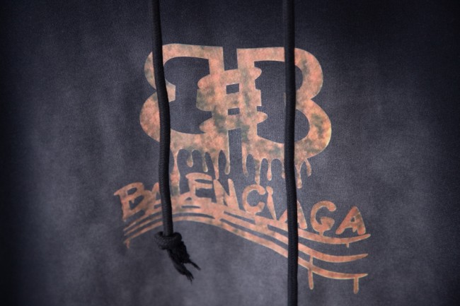 Ba*lenciaga Hoodie