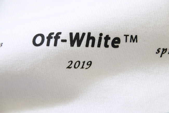 Off White T-shirt