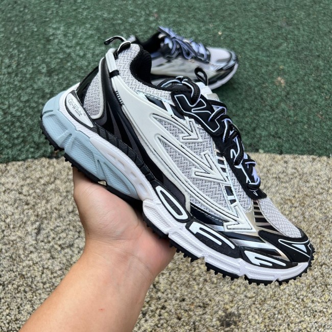Off-White Gym Shoes Lovers