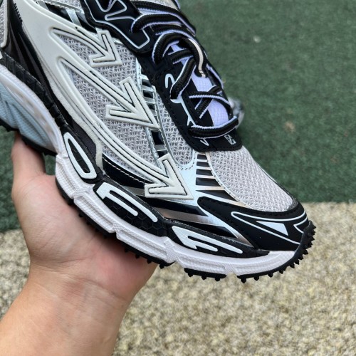 Off-White Gym Shoes Lovers