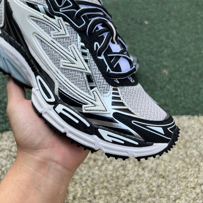 Off-White Gym Shoes Lovers