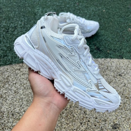 Off-White Gym Shoes Lovers