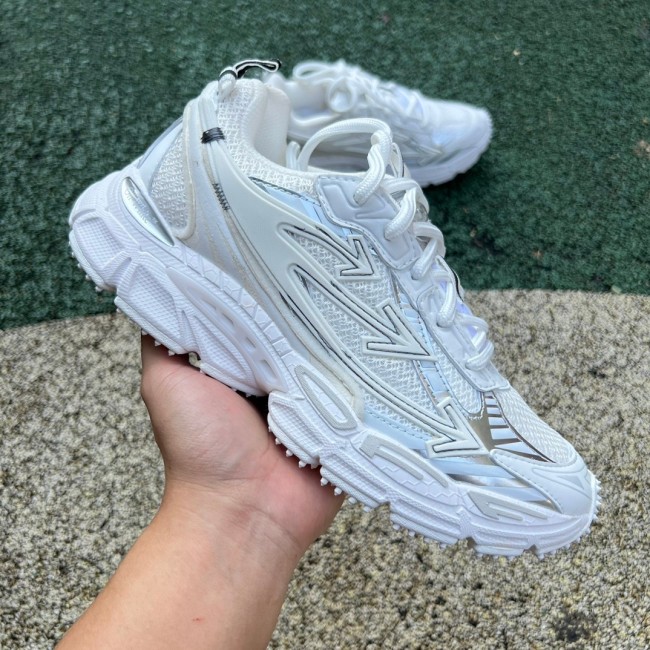 Off-White Gym Shoes Lovers