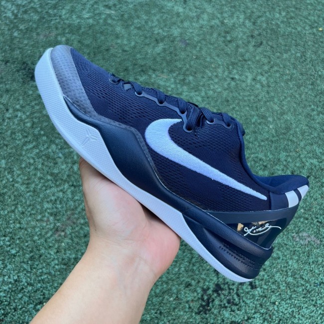 Nike Kobe 8 Protro College Navy