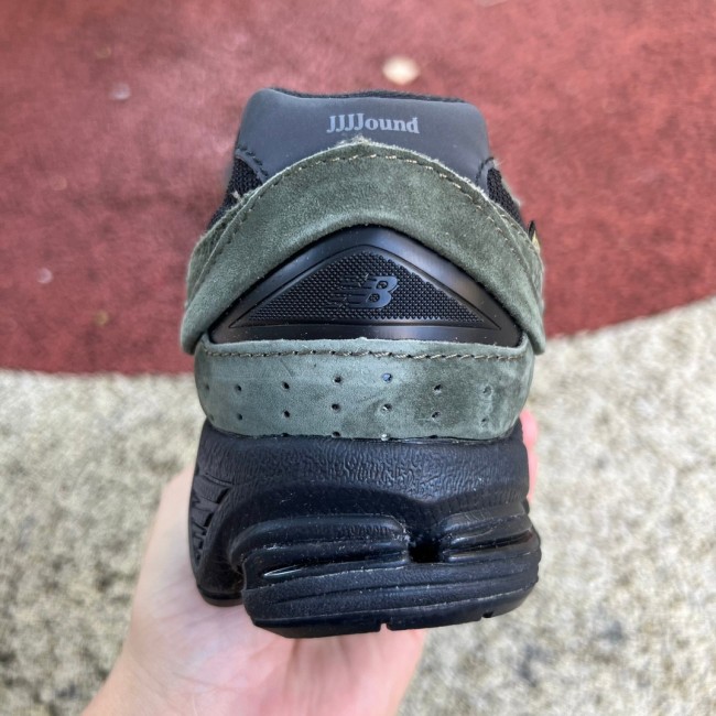 New Balance 2002R Gore-Tex JJJJound Pine