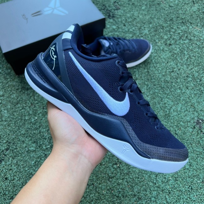 Nike Kobe 8 Protro College Navy