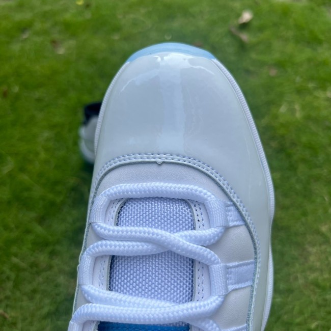 Air Jordan 11 Retro Columbia / Legend Blue 2024