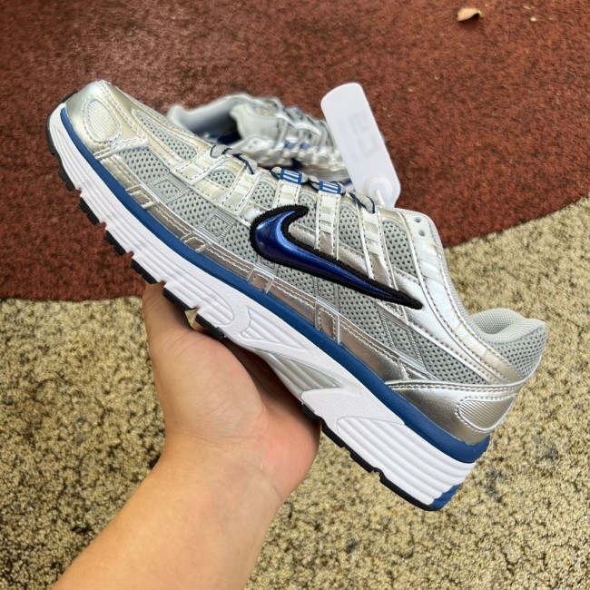 Nike P-6000 Laser Blue
