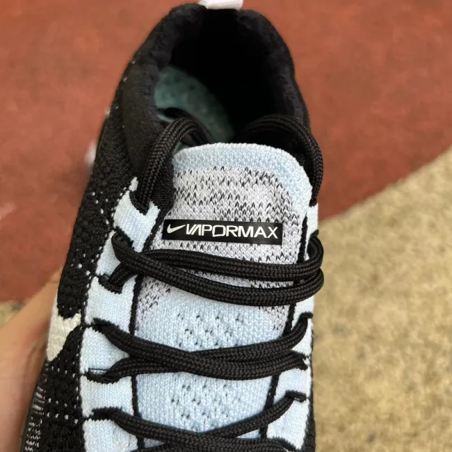 Nike Air Vapormax 2023 Flyknit Black Blue Tint