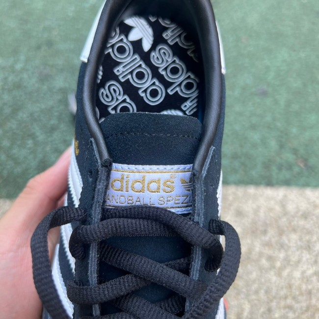 Adidas Handball Spezial Black Gum