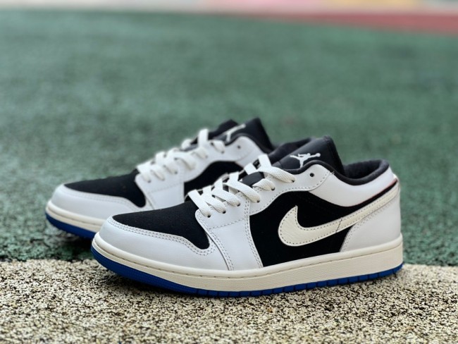 Air Jordan 1 Low Quai 54