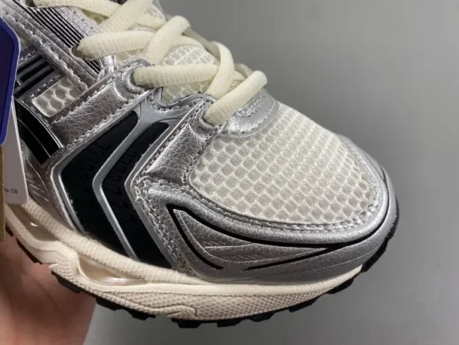 ASICS Gel-Kayano 14 JJJJound Silver Black