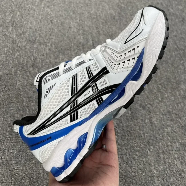 ASICS Gel-Kayano 14 White Tuna Blue