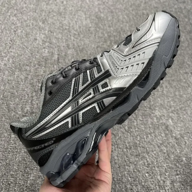 ASICS Gel-Kayano 14 Unaffected Infinite Wonders Pack Black Silver