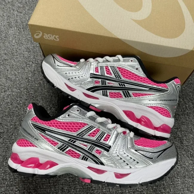ASICS Gel-Kayano 14 Pink Glo