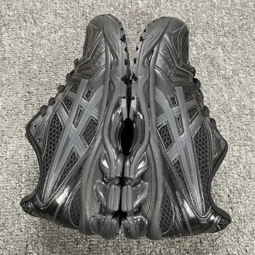 ASICS Gel-Kayano 14 Black Graphite Grey