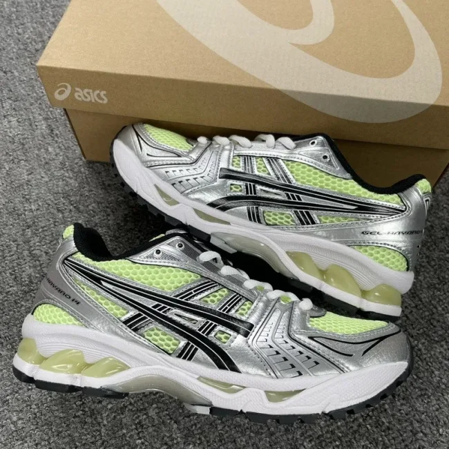 ASICS Gel-Kayano 14 Illuminate Yellow