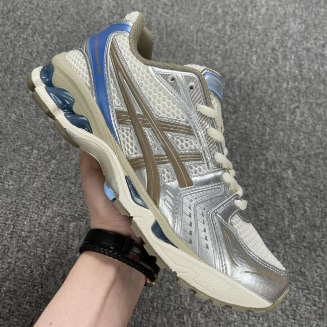 ASICS Gel-Kayano 14 Cream Pepper