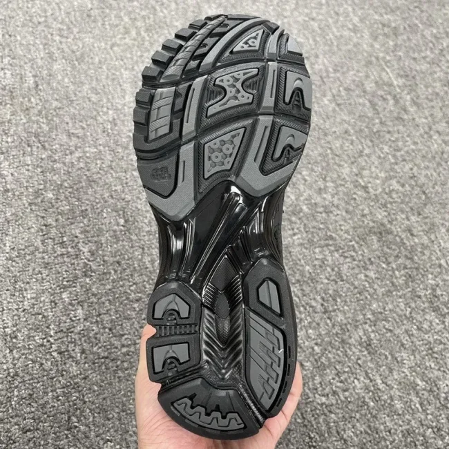 ASICS Gel-Kayano 14 Black Graphite Grey