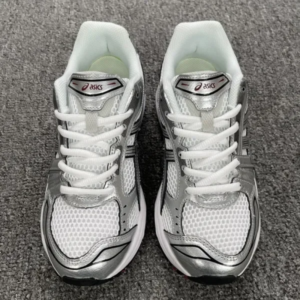 ASICS Gel-Kayano 14 White Pure Silver